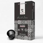 Manchini BACI DI DAMA 100% Арабика NS капсули 10 бр.